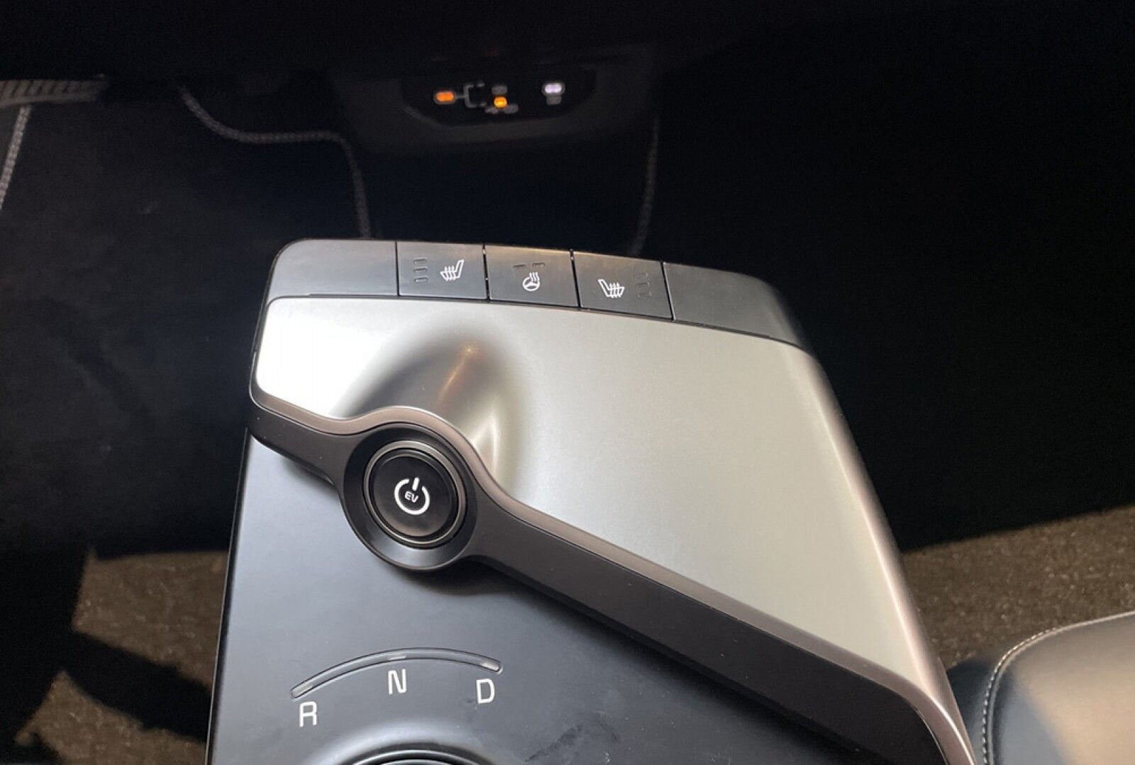 Kia EV6 Long Range Access