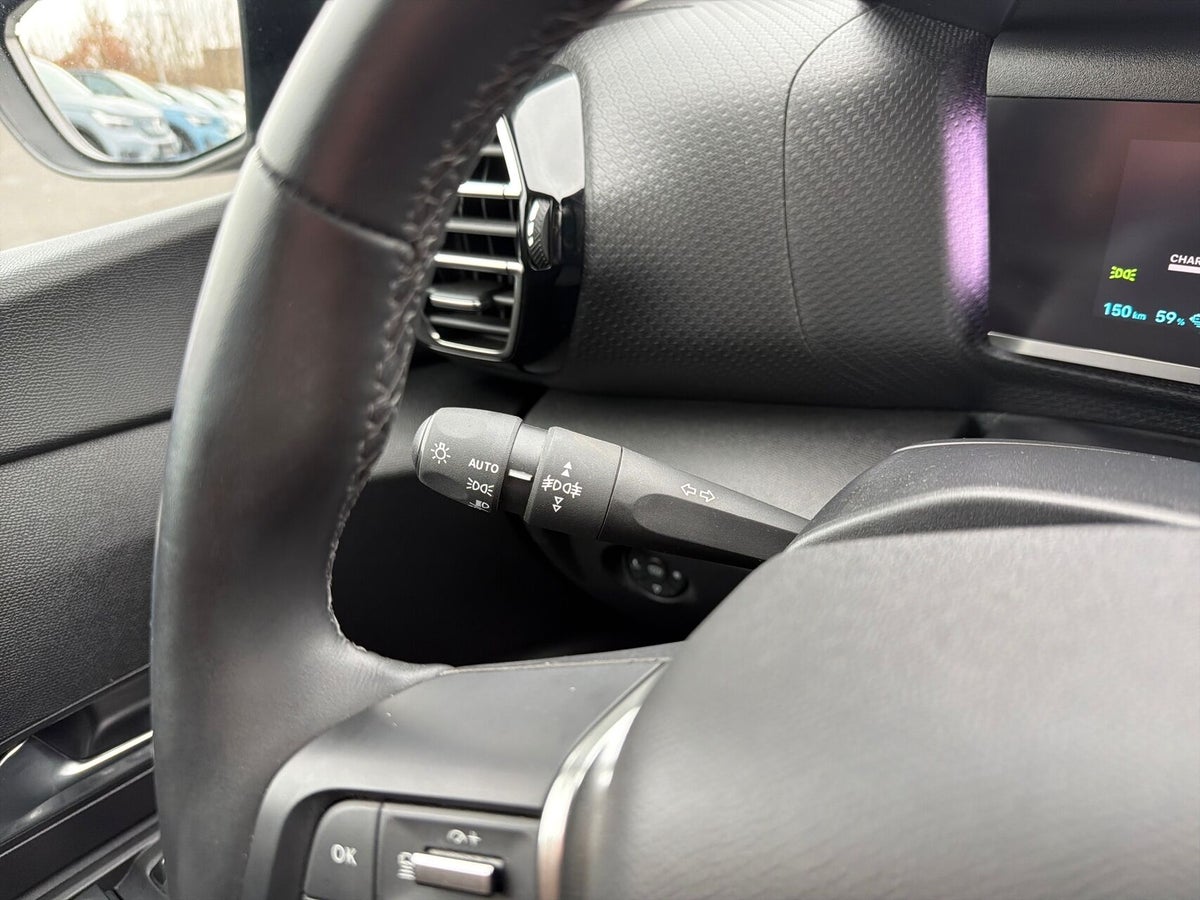 Citroën ë-C4 Shine billede 20