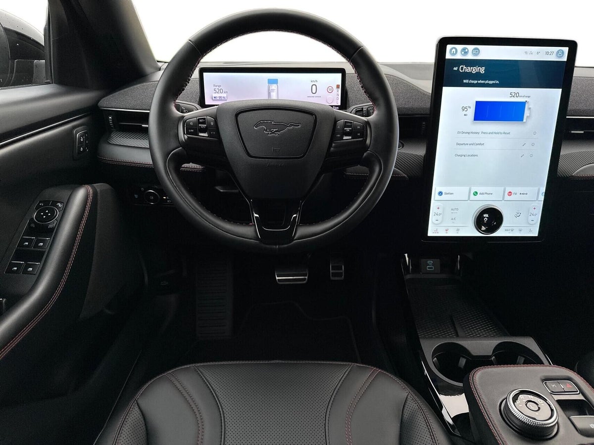 Ford Mustang Mach-E Premium Extended Range billede 9
