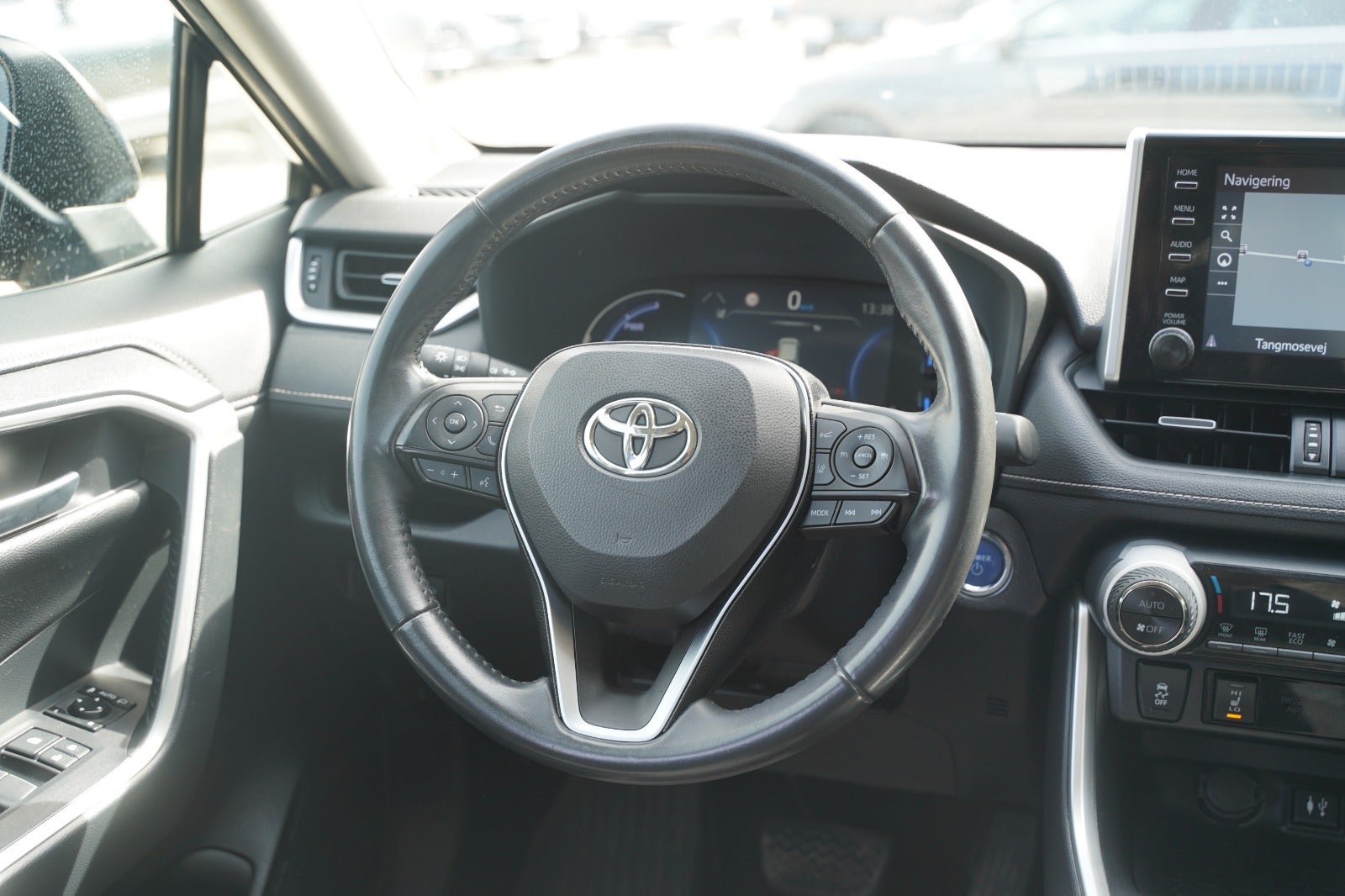 Billede af Toyota RAV4 2,5 Hybrid H3 MDS