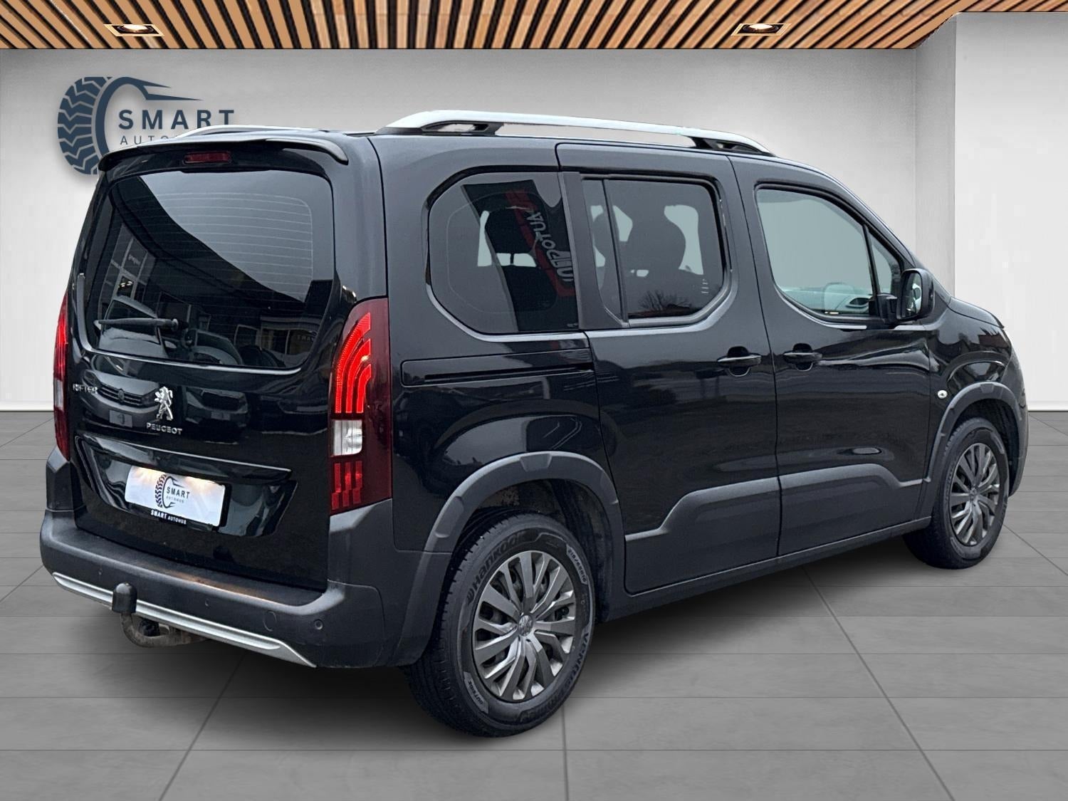 Billede af Peugeot Rifter 1,5 BlueHDi 100 L1 Allure