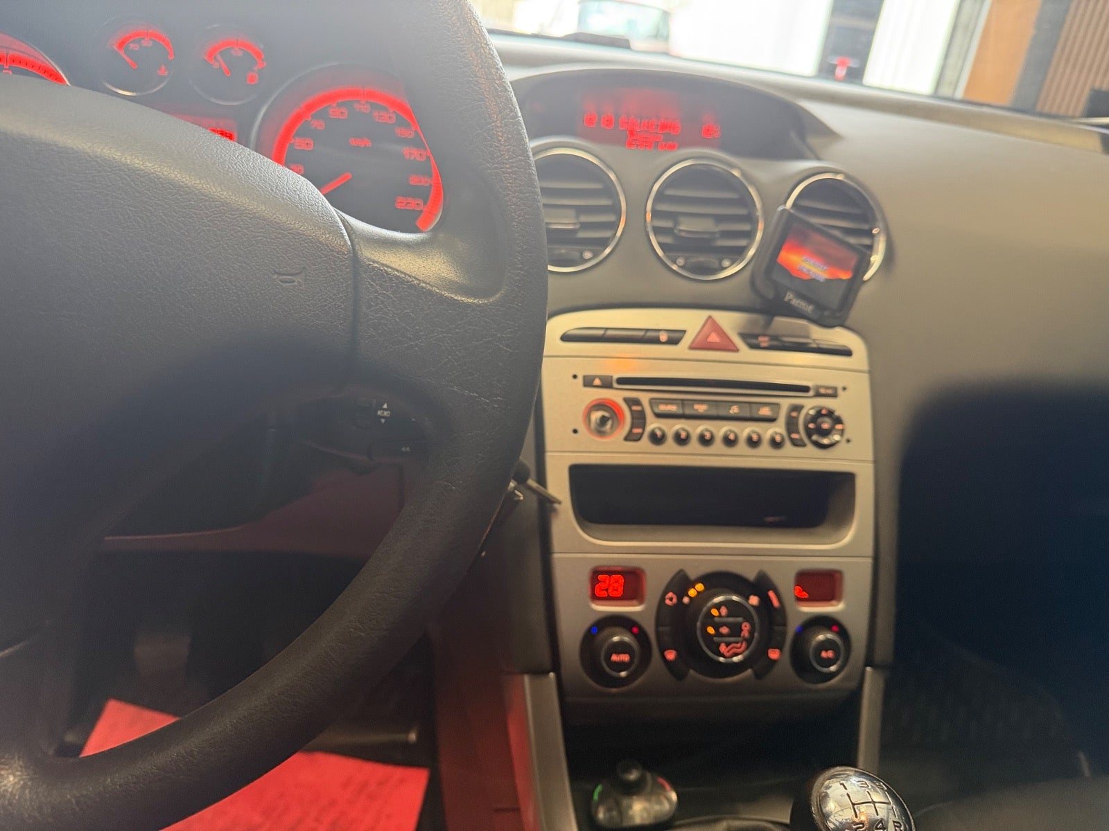 Peugeot 308 HDi 90 Comfort S - billede 7