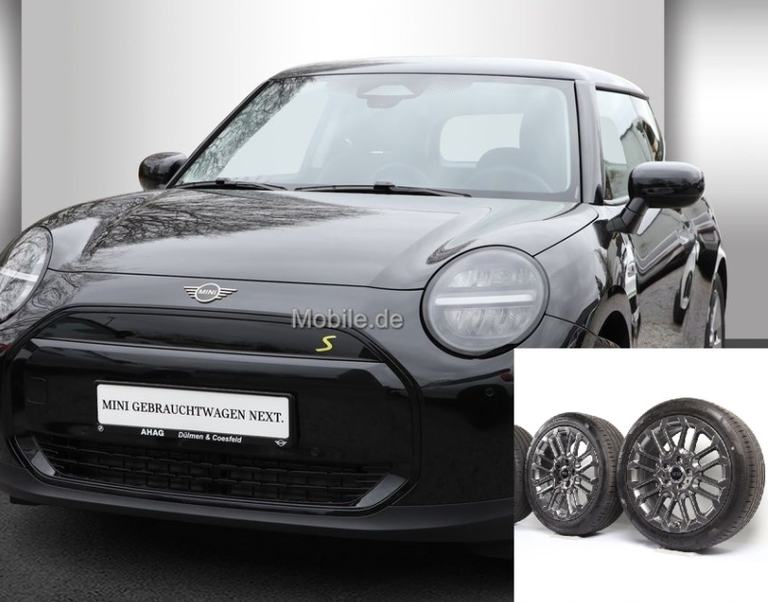 MINI Cooper SE Essential