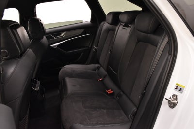 Audi A6 TFSi e S-line Avant quattro S-tr.