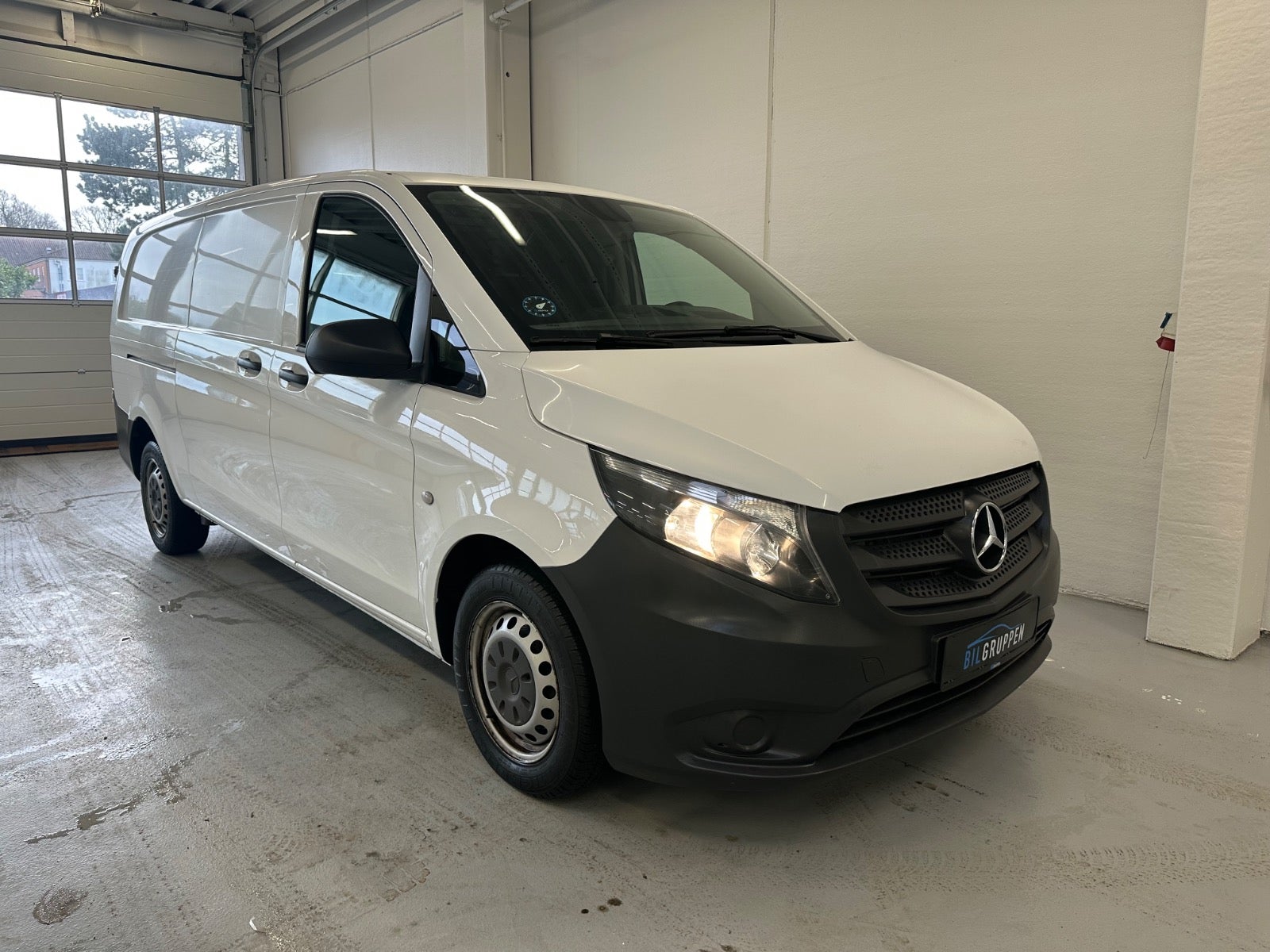 Billede af Mercedes Vito 114 1,8 CDi Kassevogn L FWD