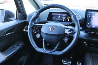 Cupra Born e-Boost