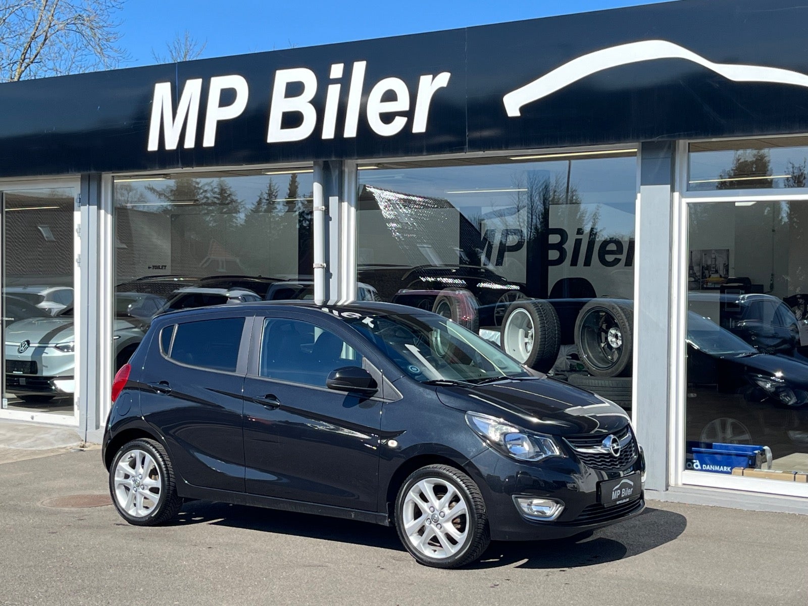 Billede af Opel Karl 1,0 Cosmo aut.