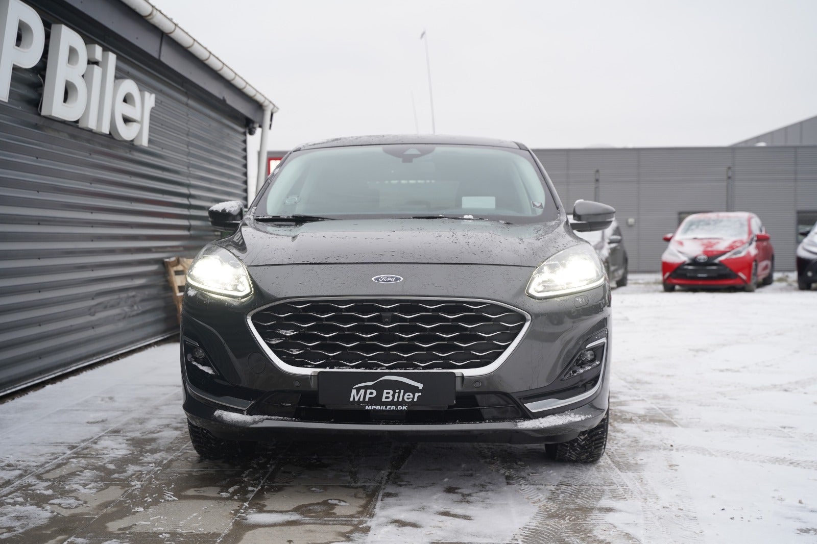 Billede af Ford Kuga 2,5 PHEV Vignale CVT