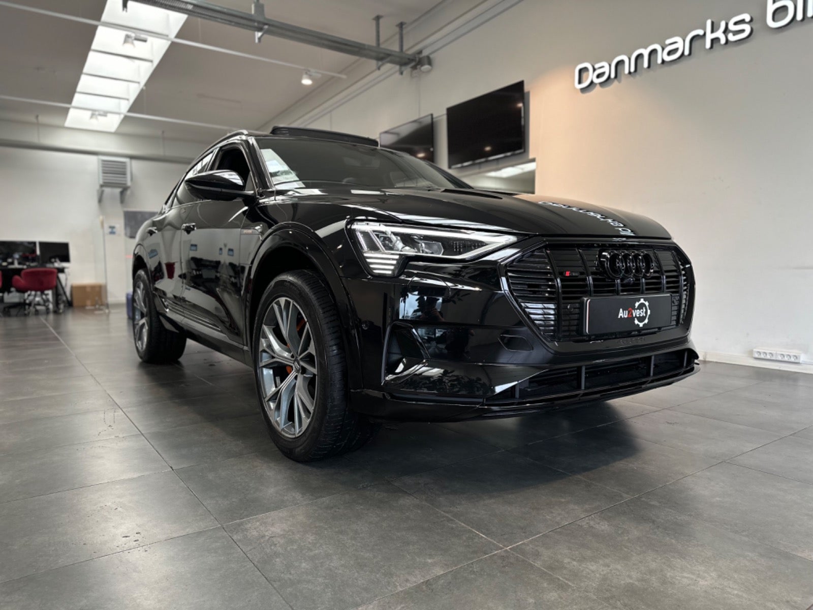 Audi e-tron 2020