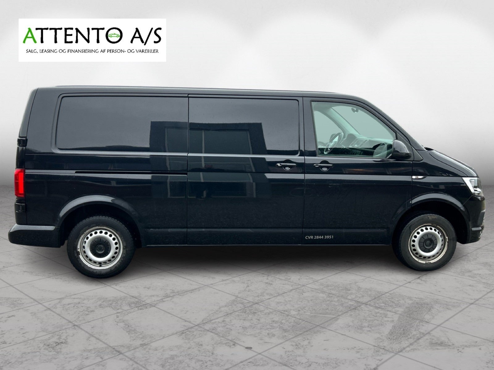 Billede af VW Transporter 2,0 TDi 150 Kassevogn DSG lang