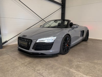 Audi R8 4,2 FSi Spyder quattro S-tr. 2d