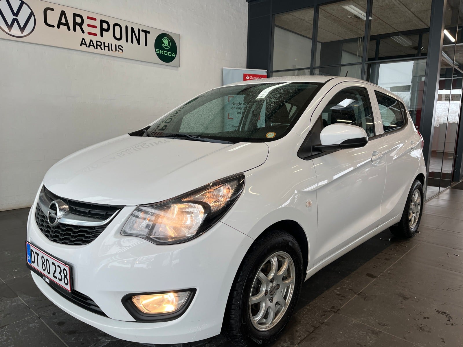 Billede af Opel Karl 1,0 Enjoy
