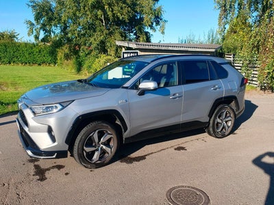 Toyota RAV4 2,5 Plug-in Hybrid H3 AWD-i 5d