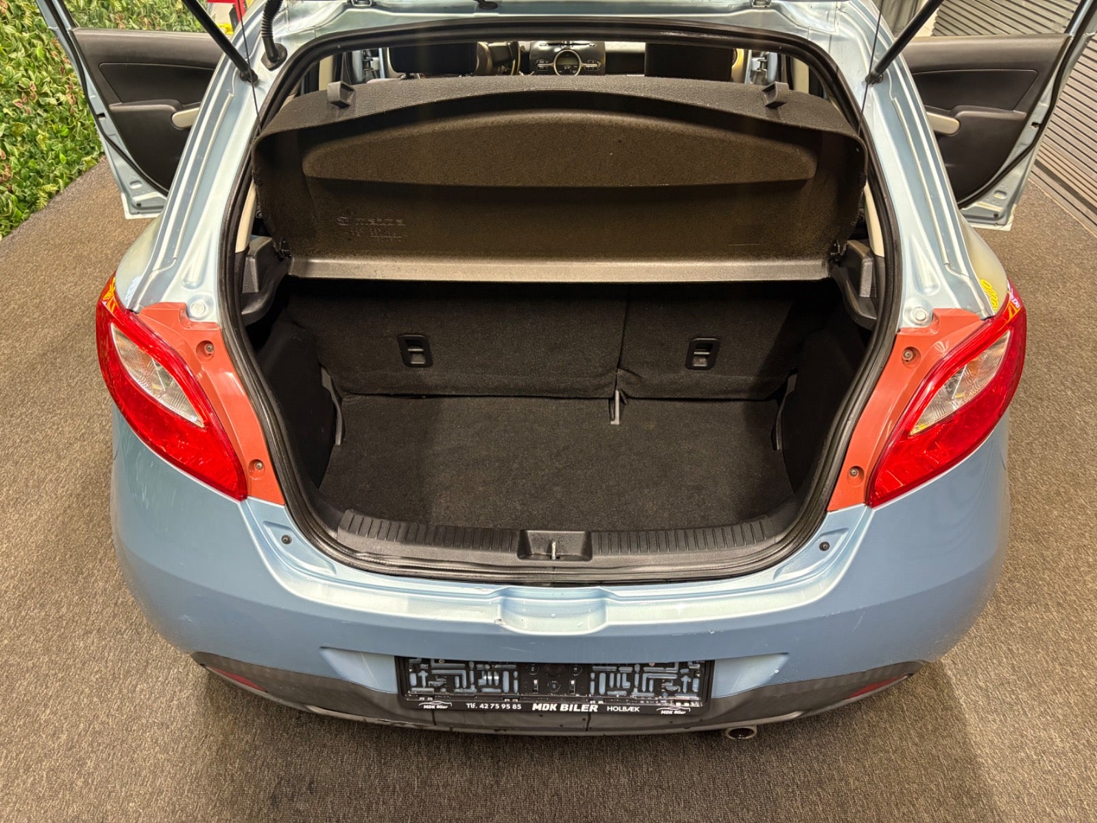 Billede af Mazda 2 1,3 Advance