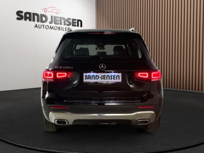 Mercedes GLB220 d Progressive Line aut.