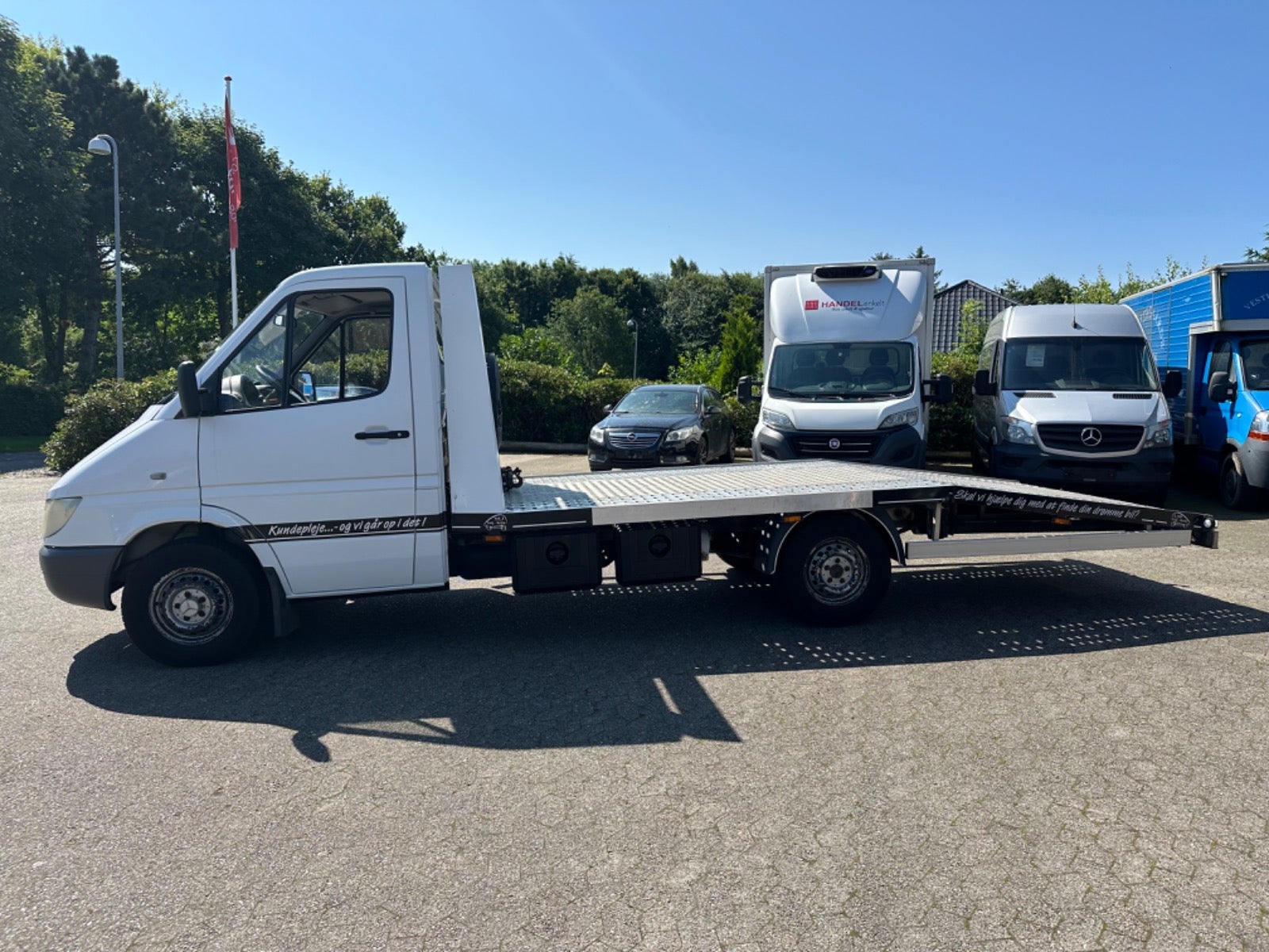 Mercedes Sprinter 316 2004