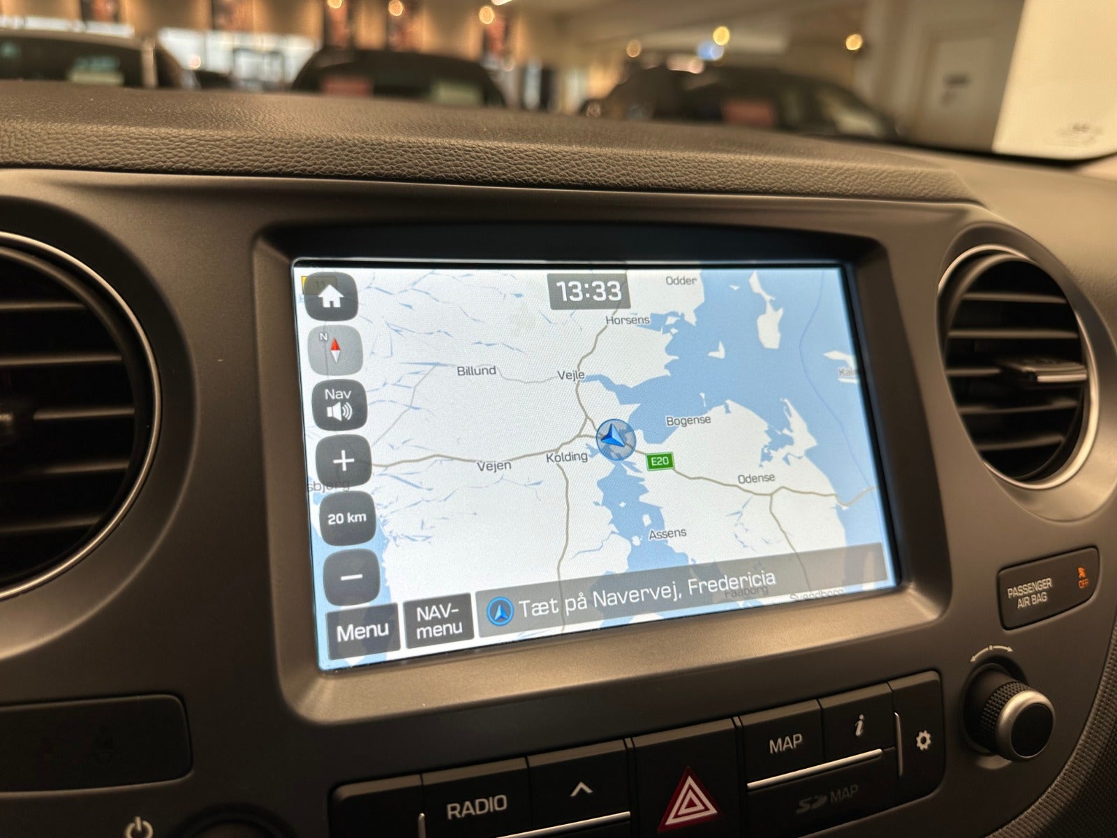 Billede af Hyundai i10 1,0 Life