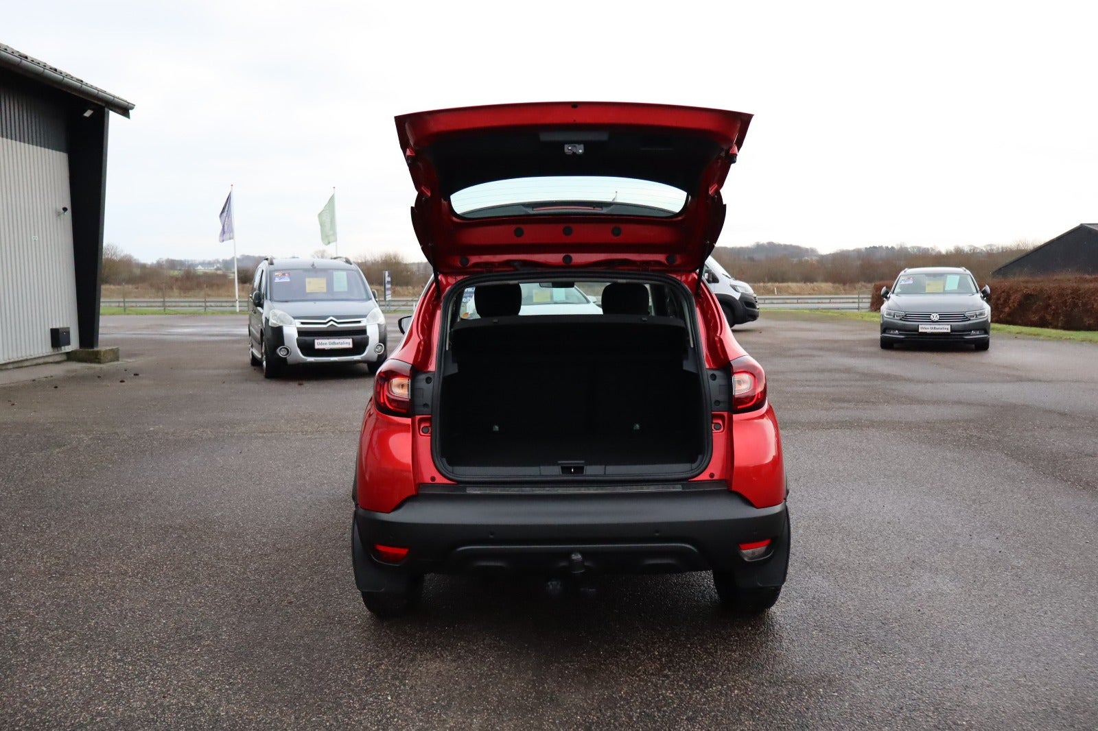 Billede af Renault Captur 0,9 TCe 90 Zen