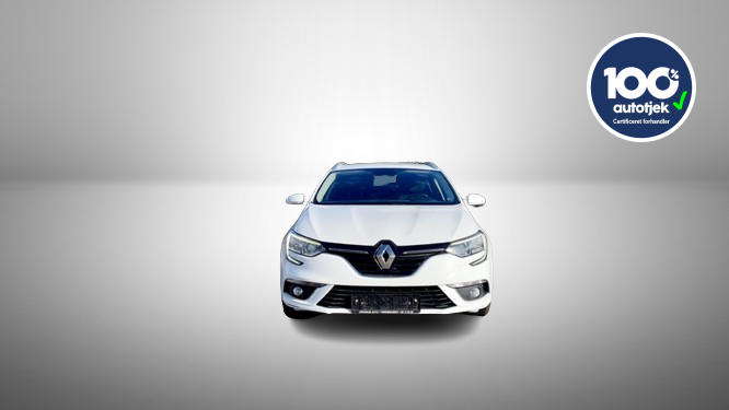 Renault Megane IV 2017