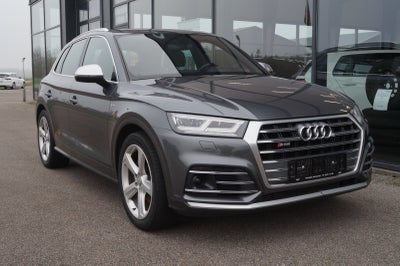 Audi SQ5 3,0 TFSi quattro Tiptr. 5d