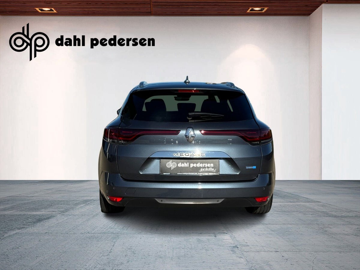 Renault Megane IV E-Tech Intens Sport Tourer billede 21