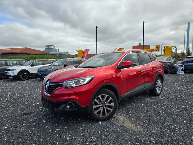 Renault Kadjar 1,2 TCe 130 Zen