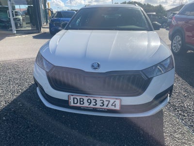 Skoda Octavia 1,5 eTSi 150 Business Executive Combi DSG 5d