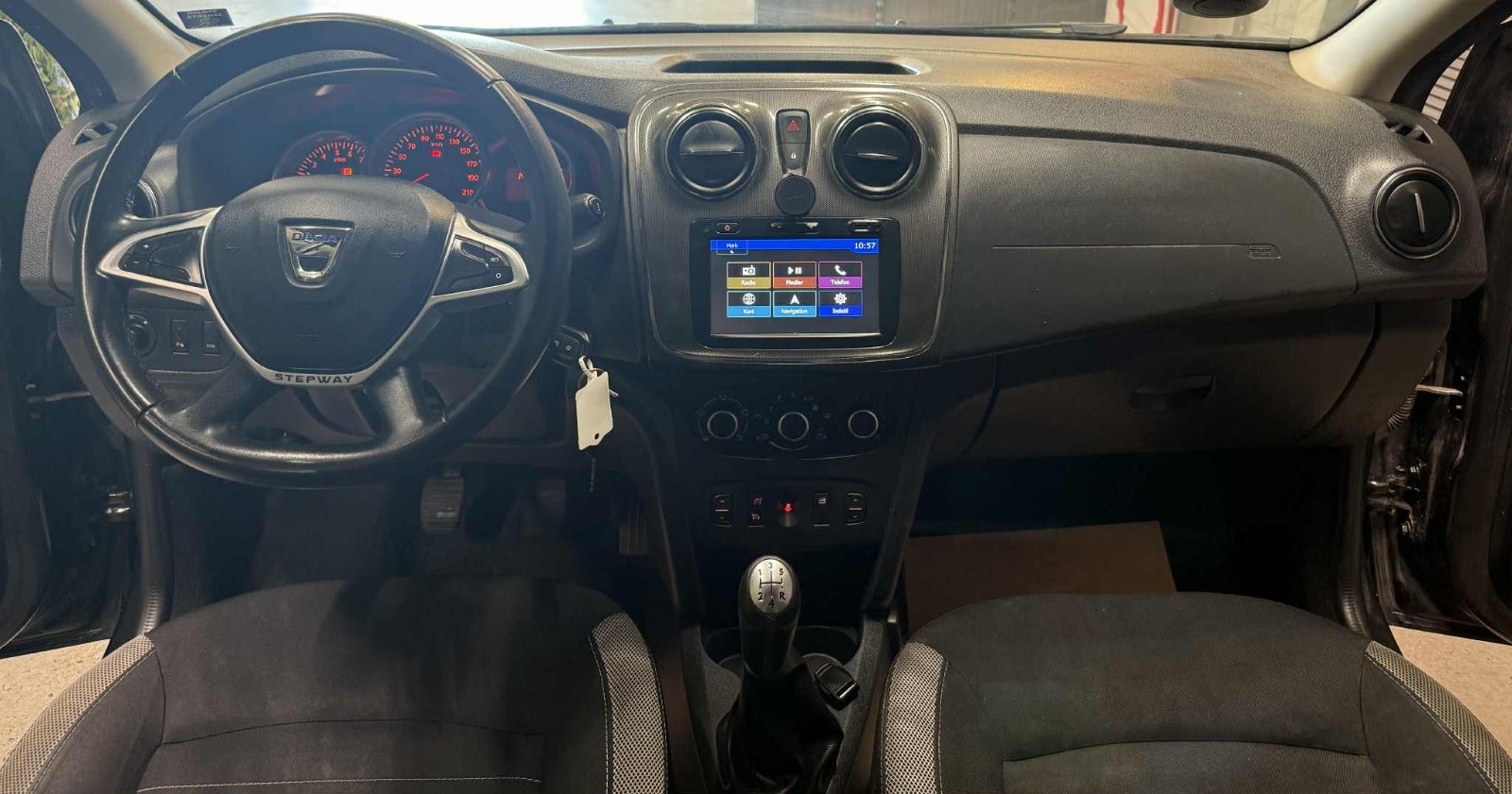 Billede af Dacia Logan Stepway 0,9 TCe 90 Prestige MCV