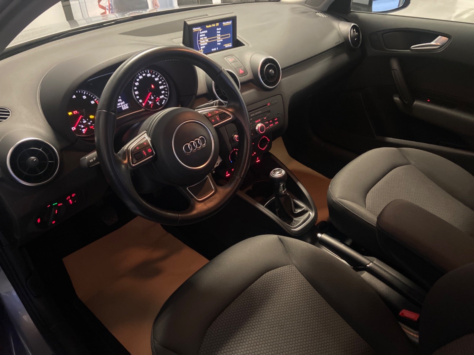 Audi A1 2014