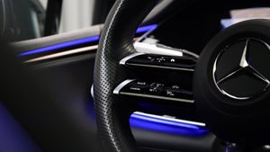 Mercedes EQS580 AMG Line 4Matic