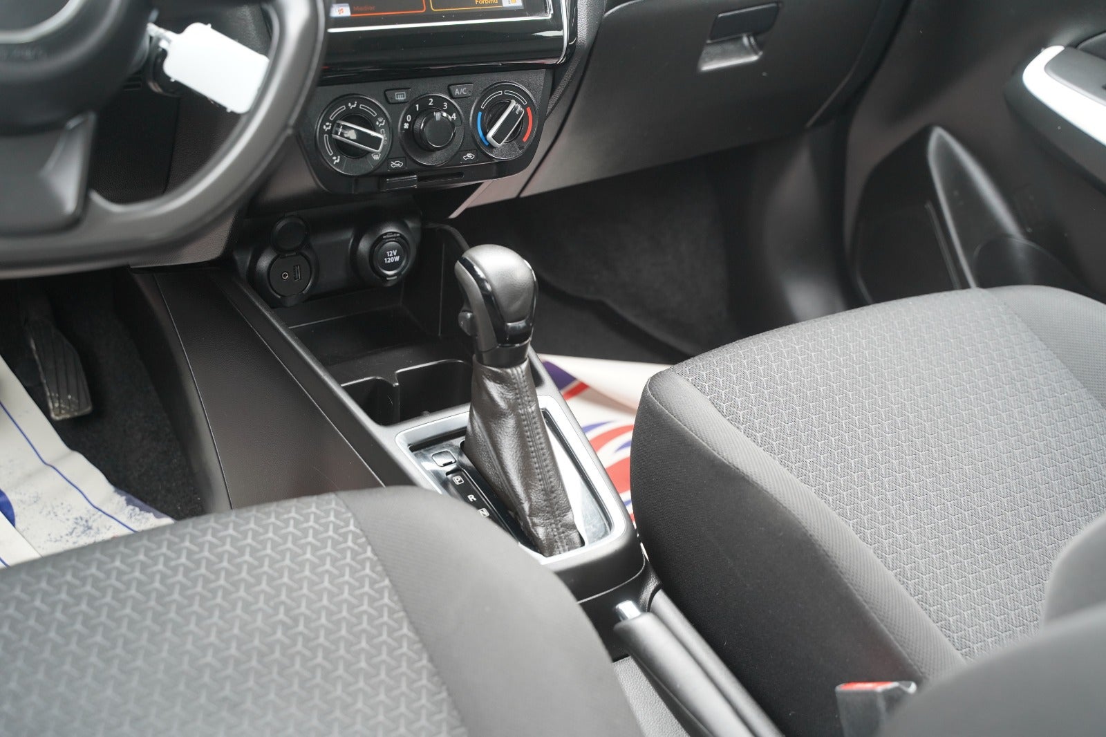 Billede af Suzuki Swift 1,2 Dualjet Exclusive CVT