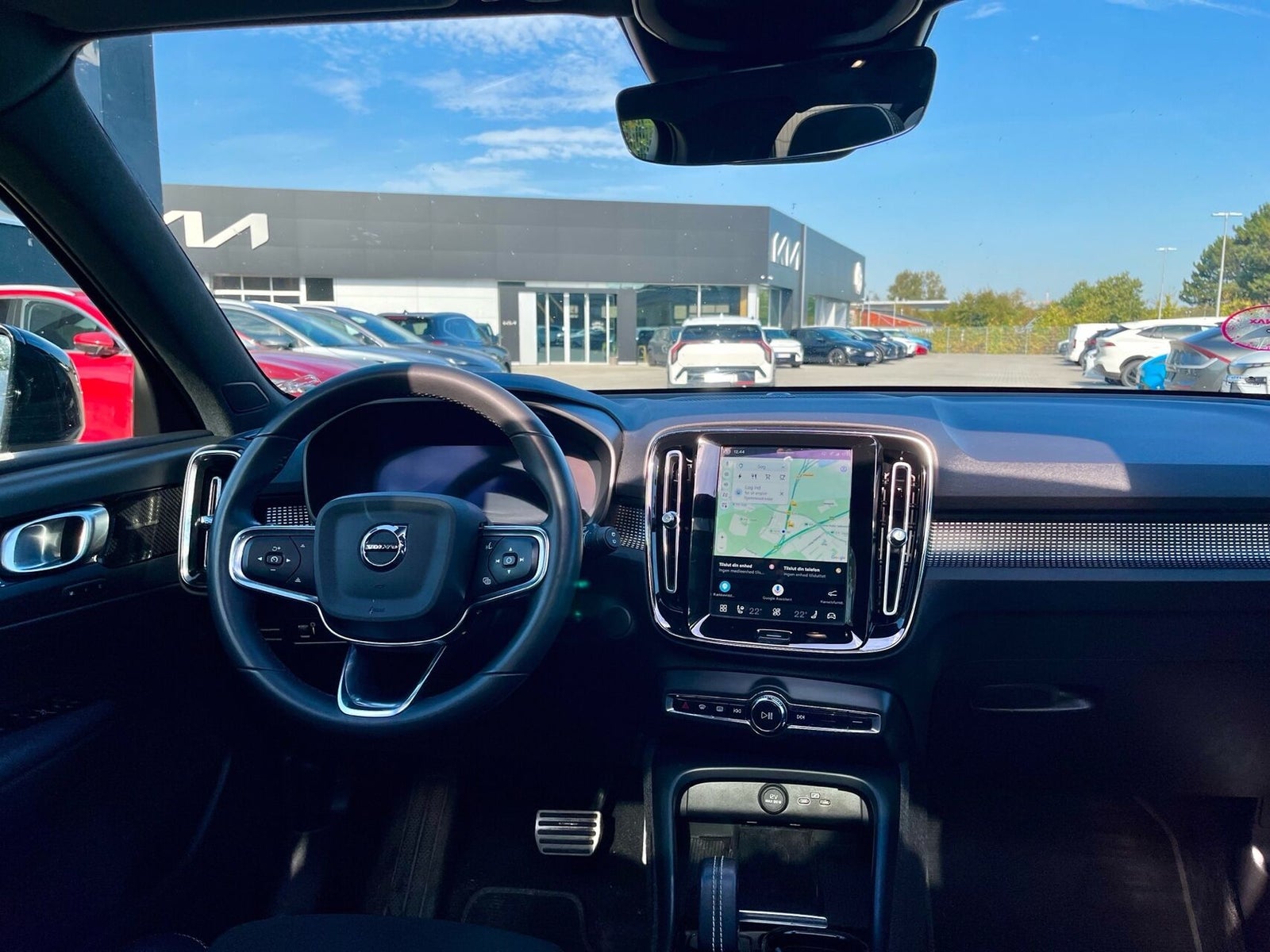 Volvo XC40 P8 ReCharge Twin Ultimate