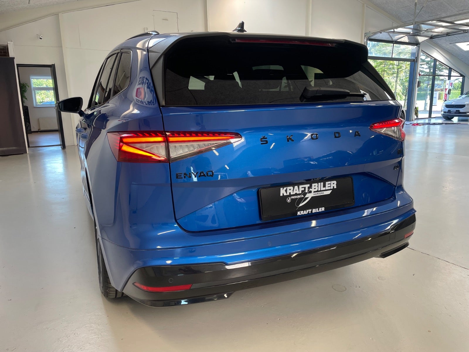 Billede af Skoda Enyaq 60 iV Sportline