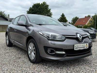 Renault Megane III 1,2 TCe 115 Formula Edition 5d