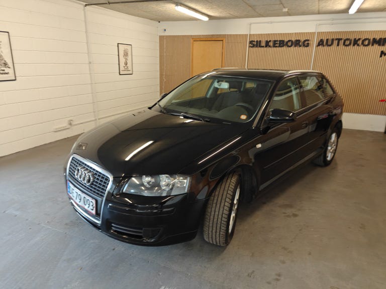 Audi A3 Ambition Sportback
