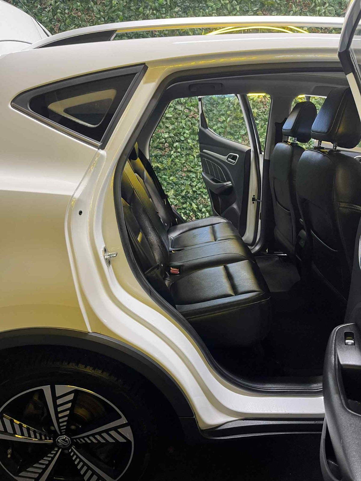 Billede af MG ZS  EV Luxury