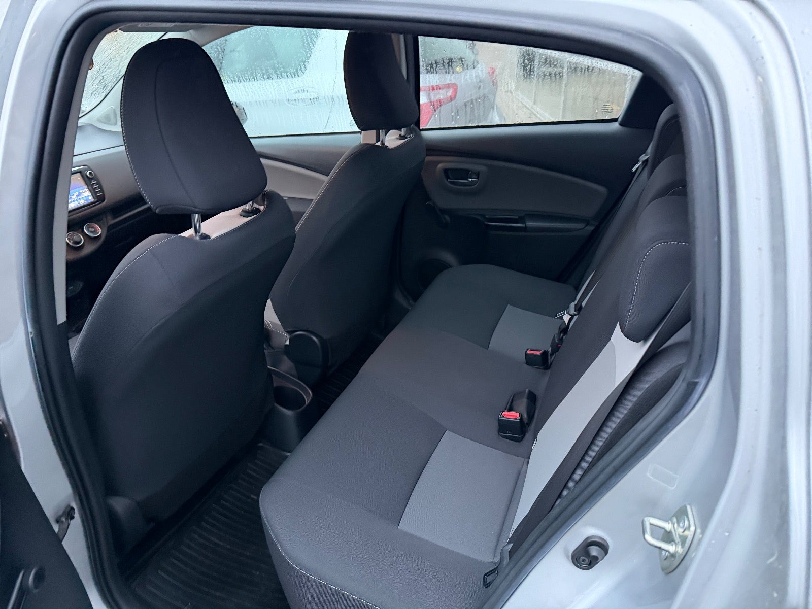 Billede af Toyota Yaris 1,0 VVT-i T2