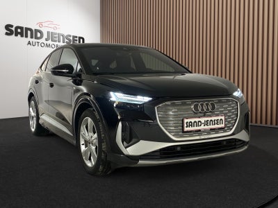 Audi Q4 e-tron Ultra S-line Sportback