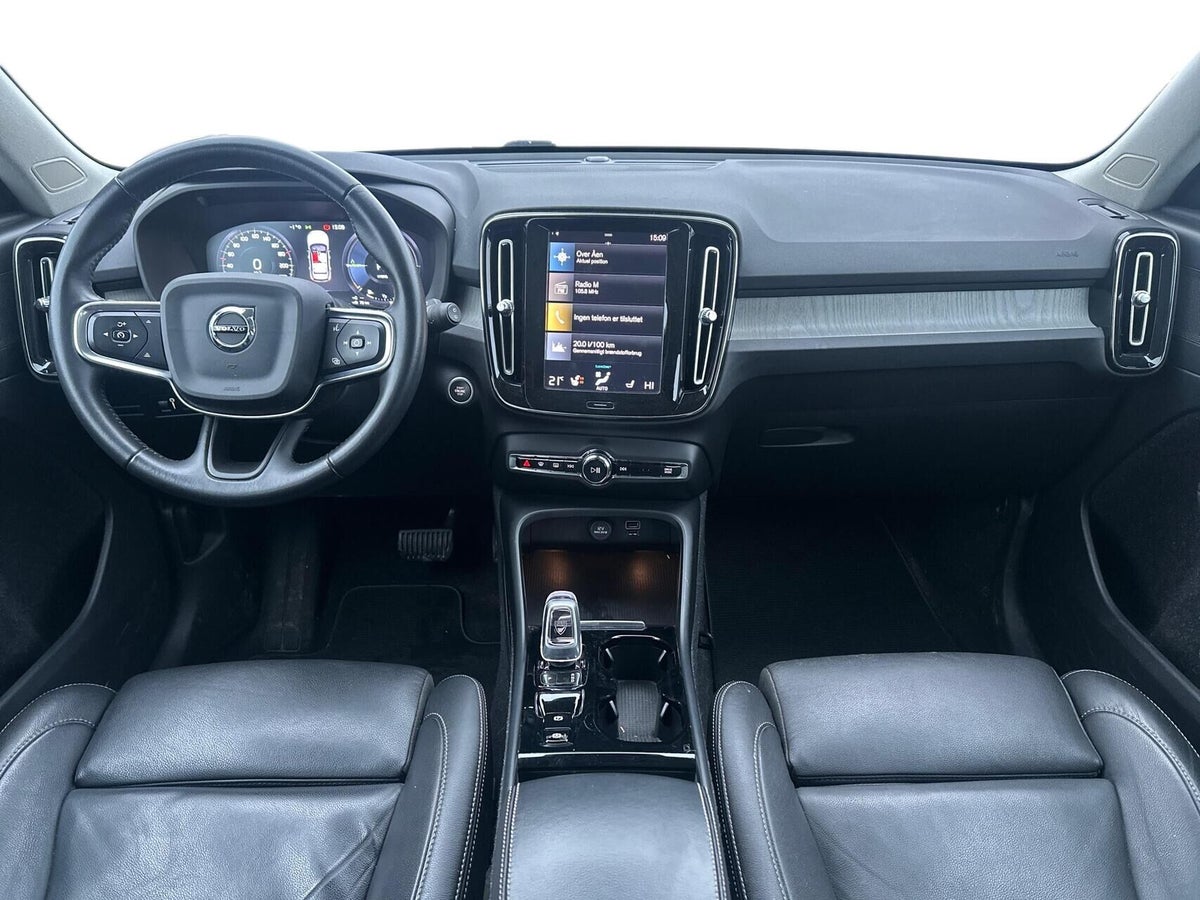 Volvo XC40 T5 ReCharge Inscription aut. billede 5