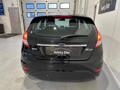 Ford Fiesta SCTi 100 Titanium aut.