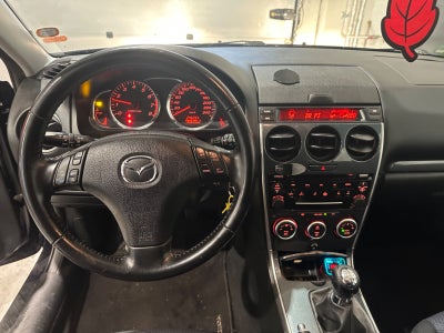 Mazda 6 Touring stc.