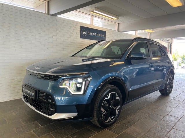 Kia Niro EV Prestige