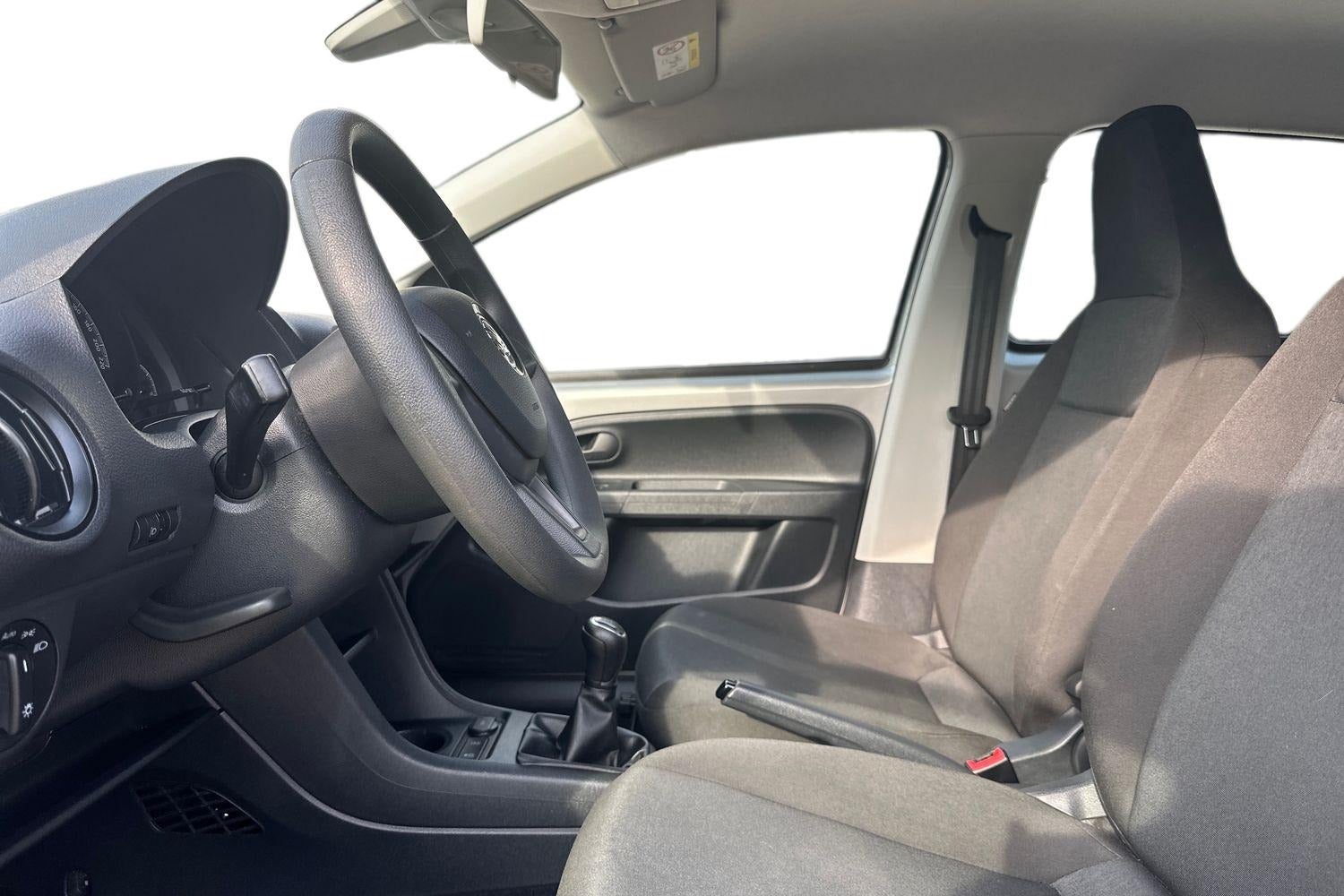 Billede af Skoda Citigo 1,0 MPi 60 Active
