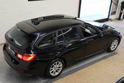 BMW 318d Touring