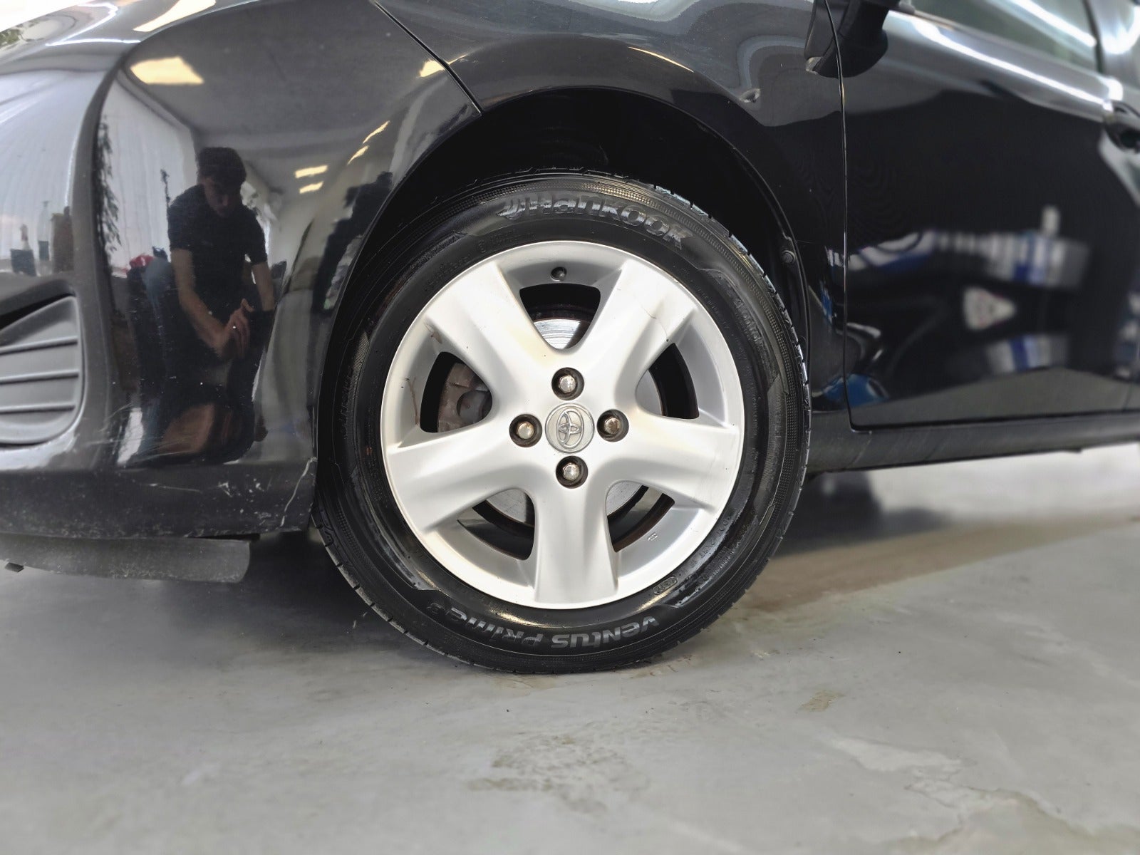 Billede af Toyota Yaris 1,0 VVT-i T1