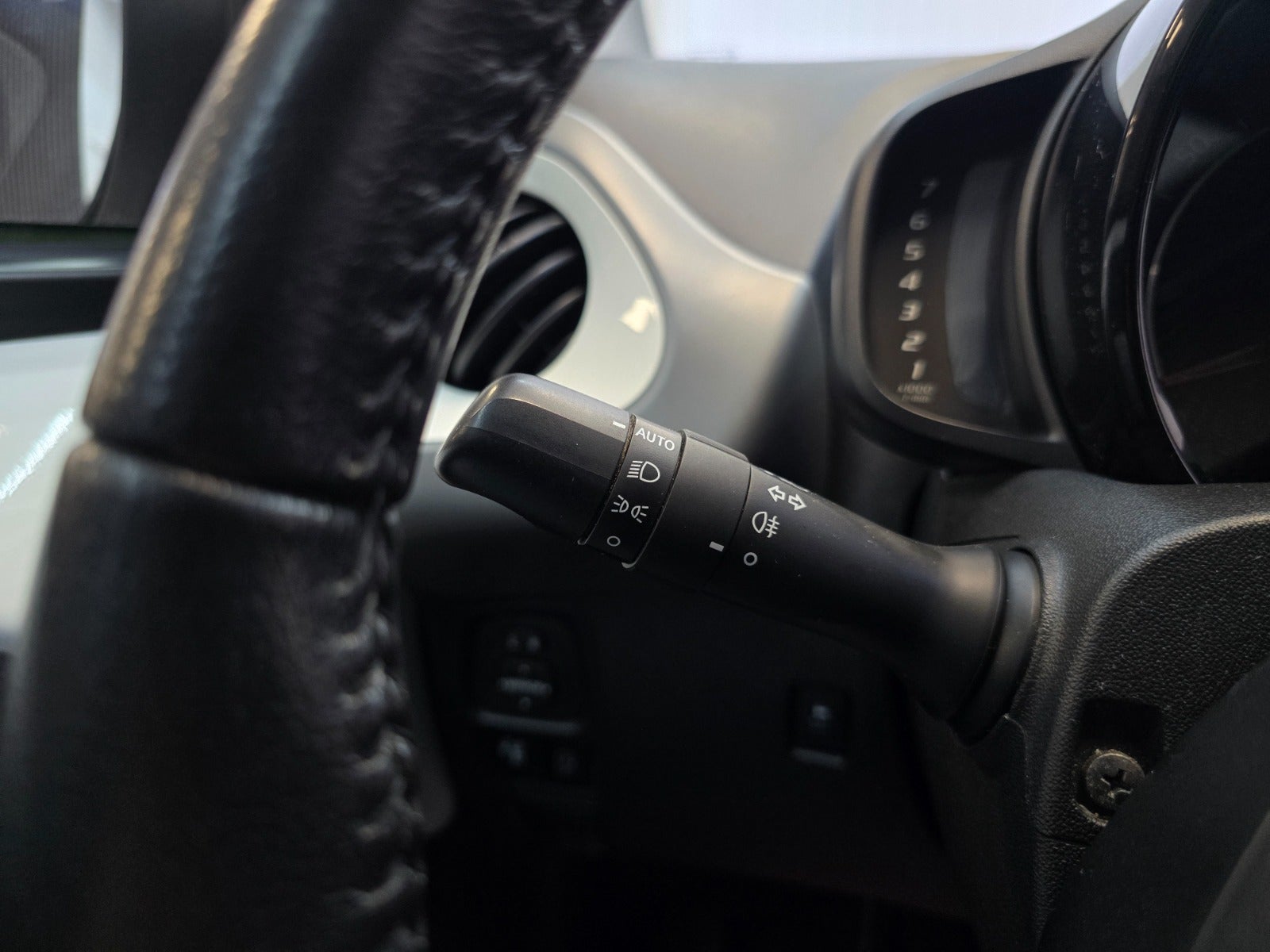 Billede af Toyota Aygo 1,0 VVT-i x-cite