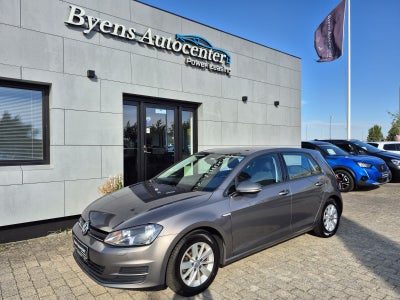 VW Golf VII 1,0 TSi 115 BlueMotion 5d