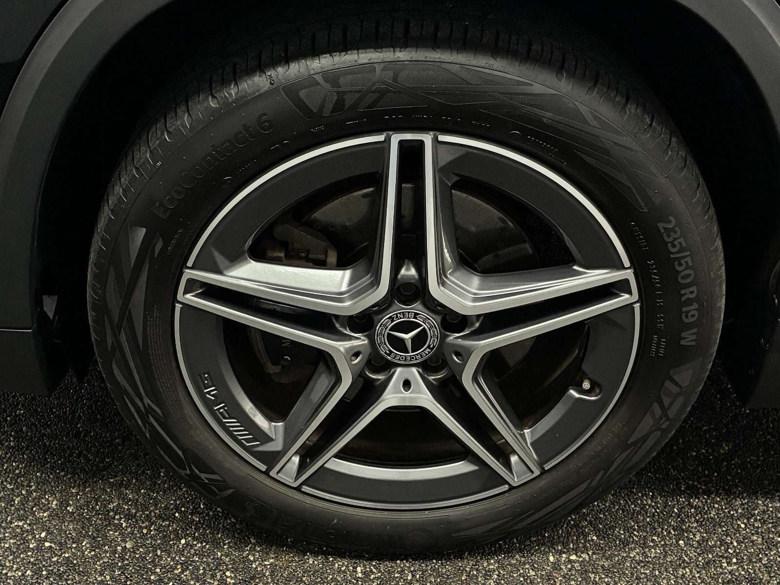 Billede af Mercedes GLA250 e 1,3 AMG Line aut.