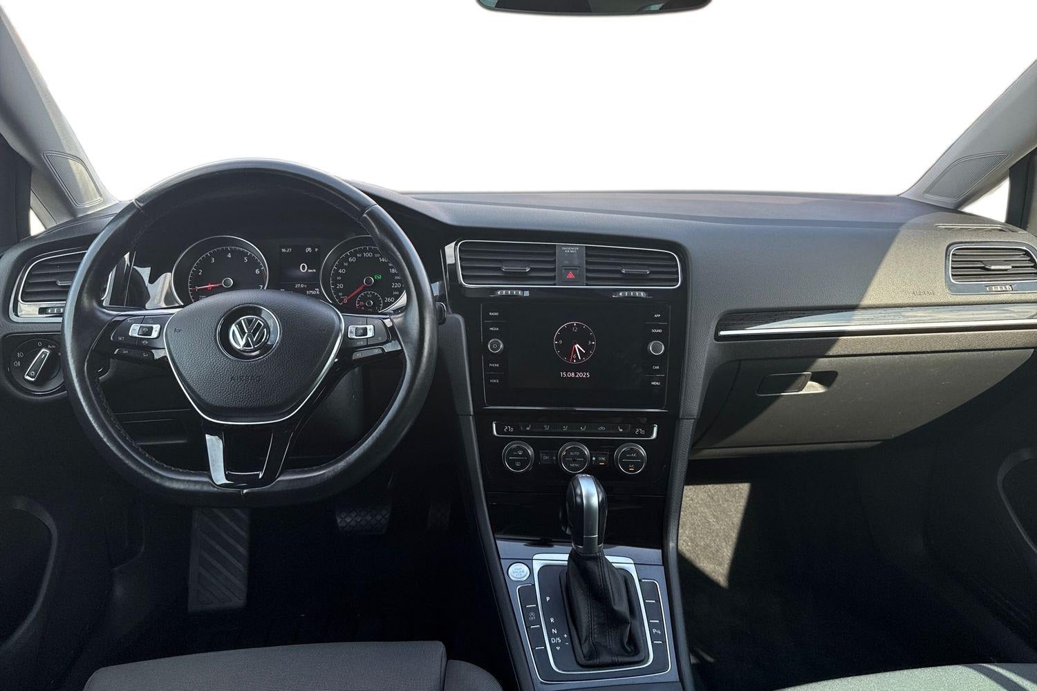 Billede af VW Golf VII 1,5 TSi 150 Highline DSG