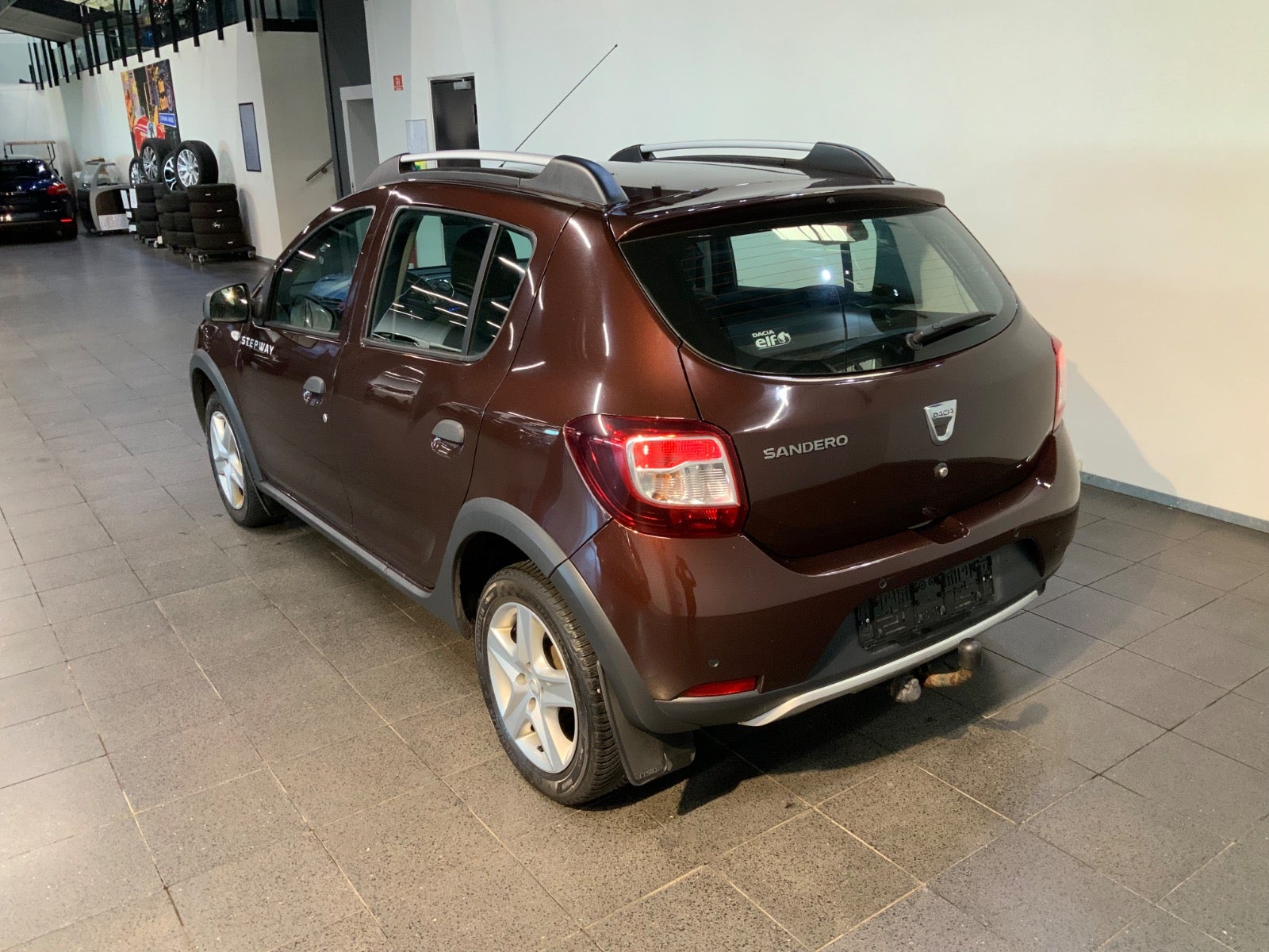 Dacia Sandero Stepway (4/8)